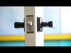 家のアパートのための360°の指紋の記入項目のドア ロックのアルミ合金